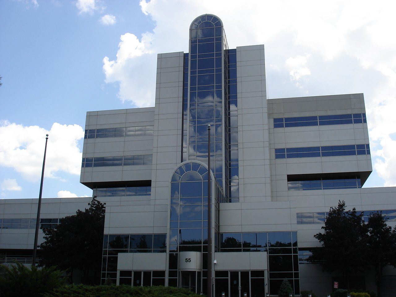 Commercial building