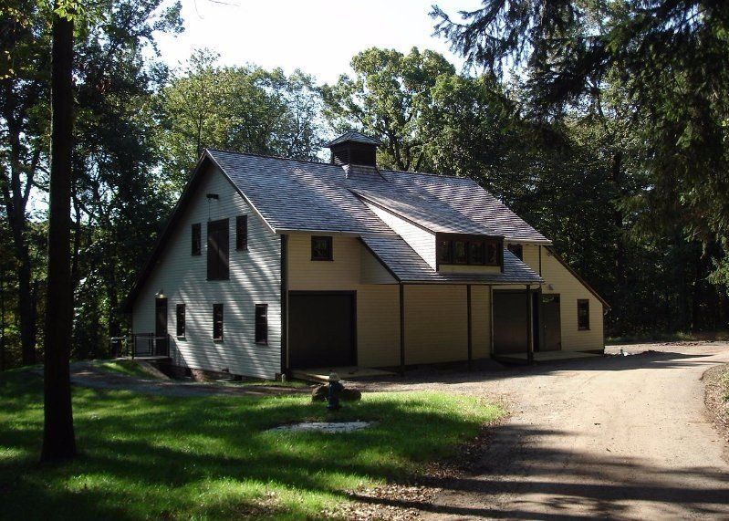 Maskers Barn