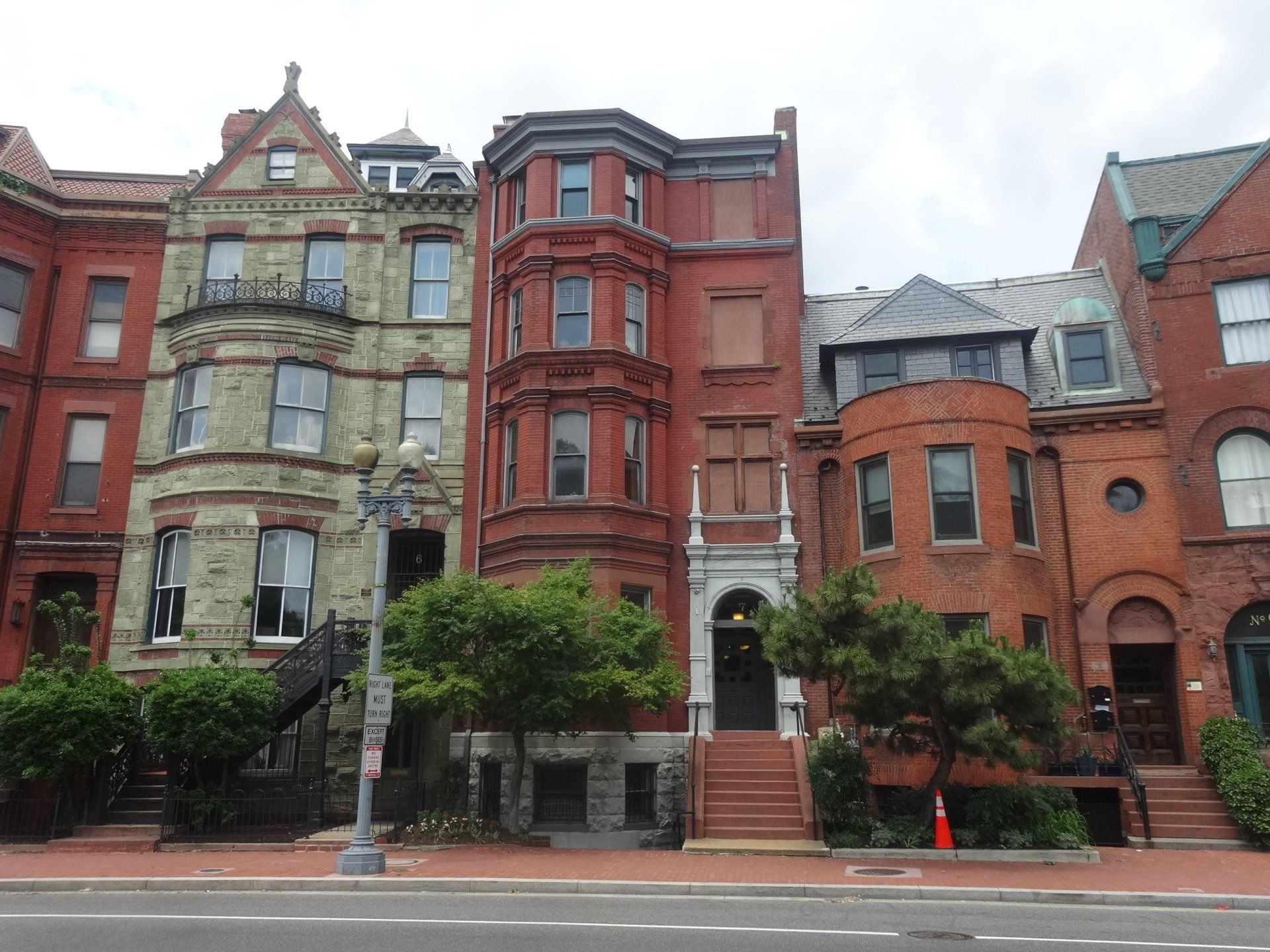 Condo buildings