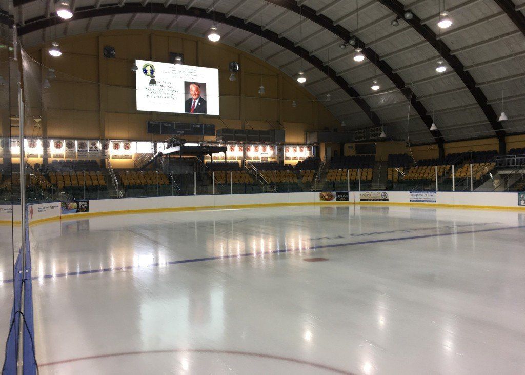 Richard J. Codey Arena