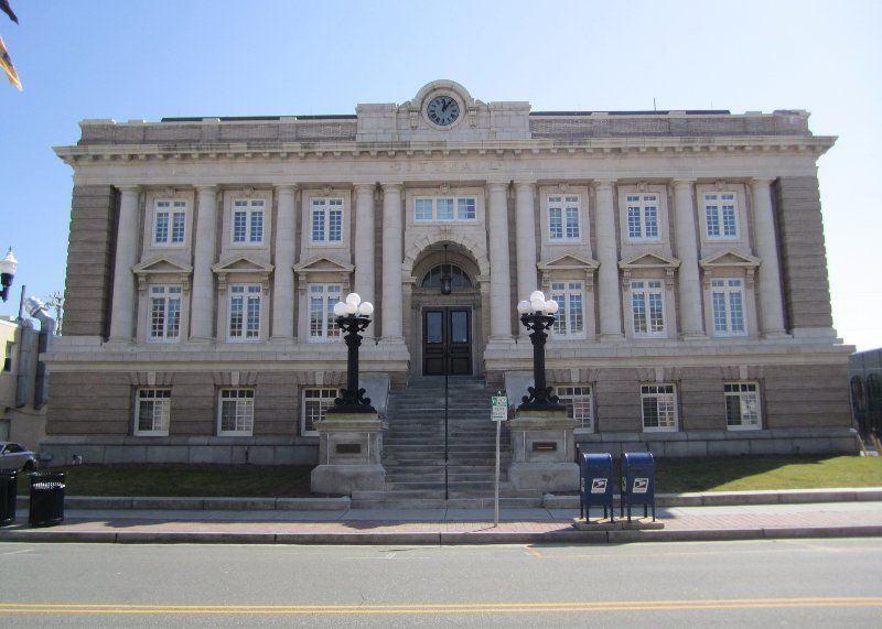 City Hall Ocean City NJ building