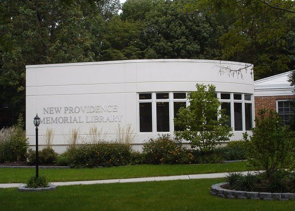 New Providence Memorial Library