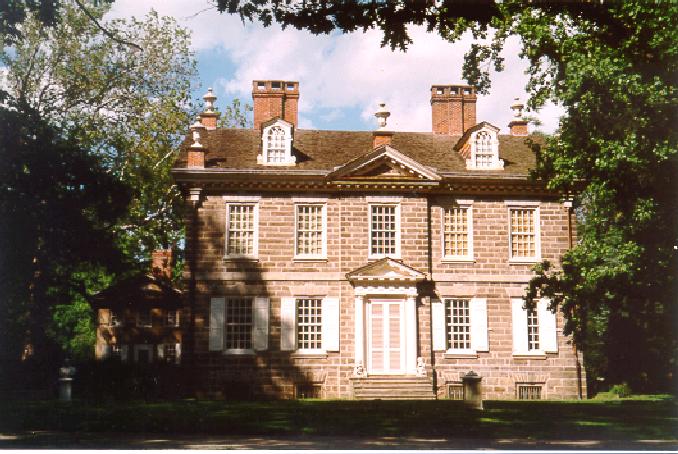 Cliveden Complex
