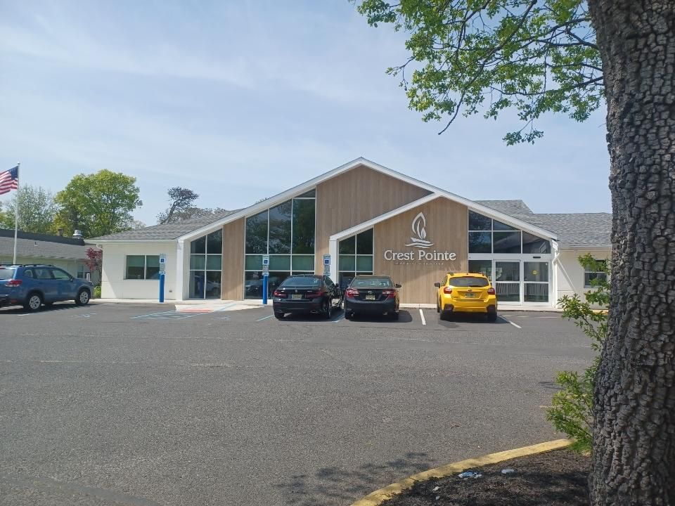 Crest Pointe Rehab and Healthcare Center