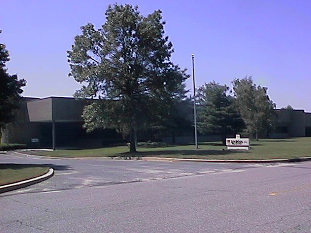 Enzon facility