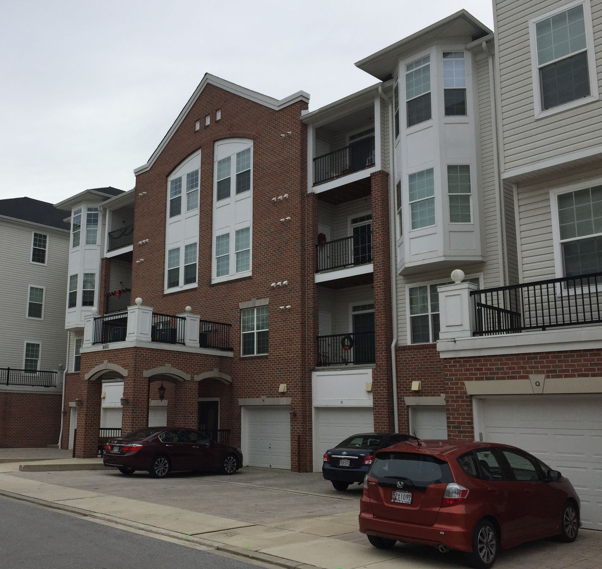 Townhouses