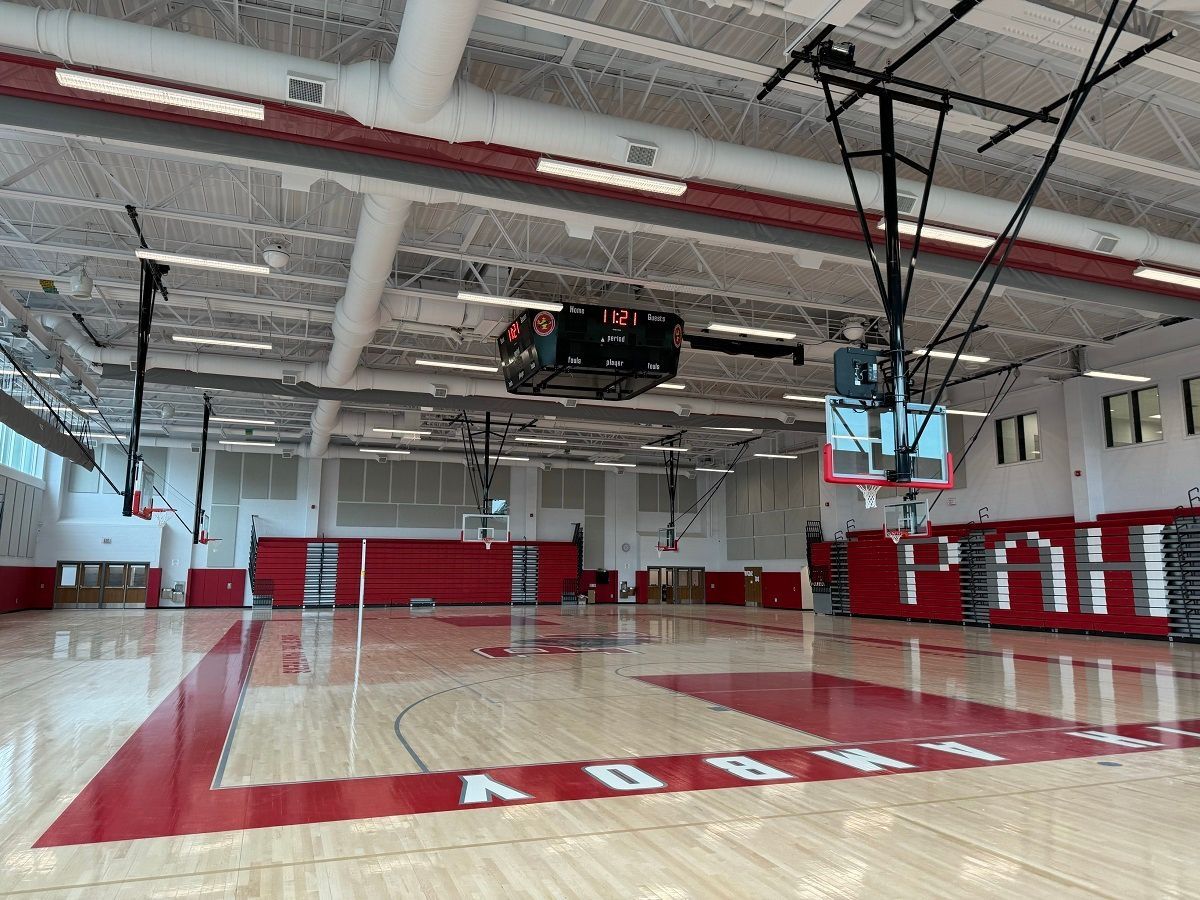 Perth Amboy High School Gymnasium