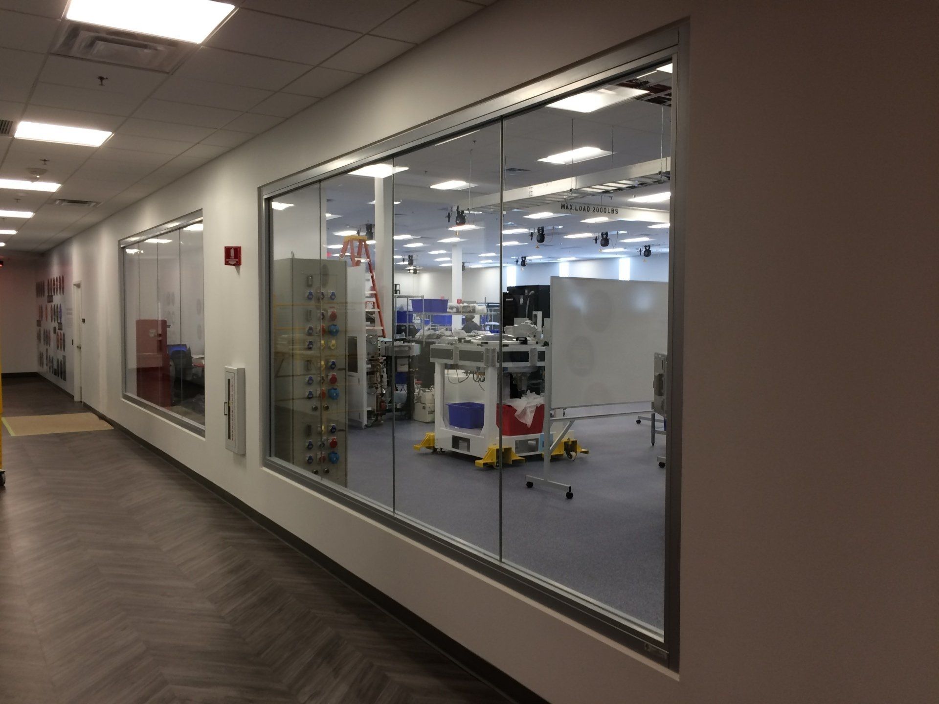 Veeco Instruments facility