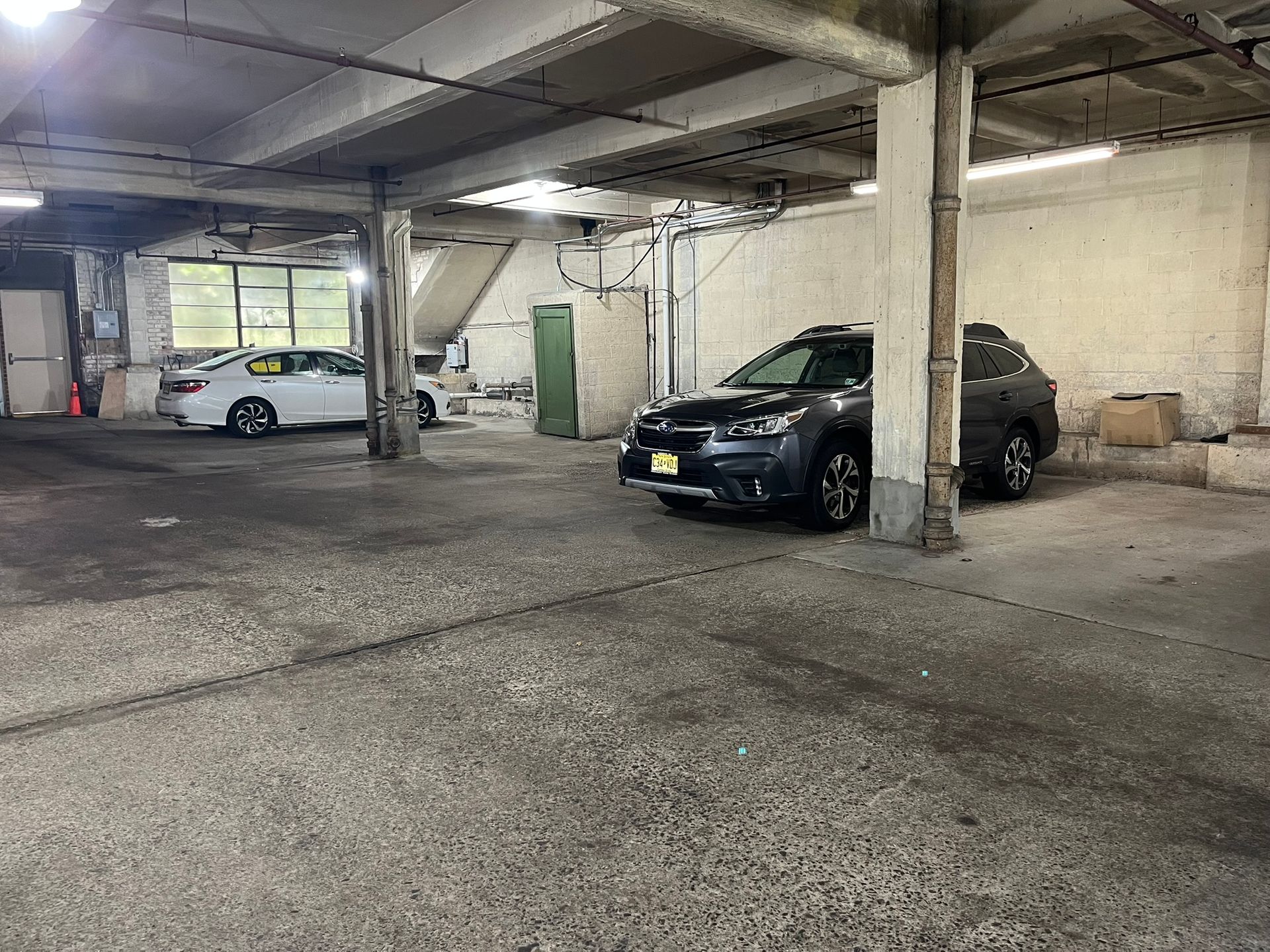 Parking Garage