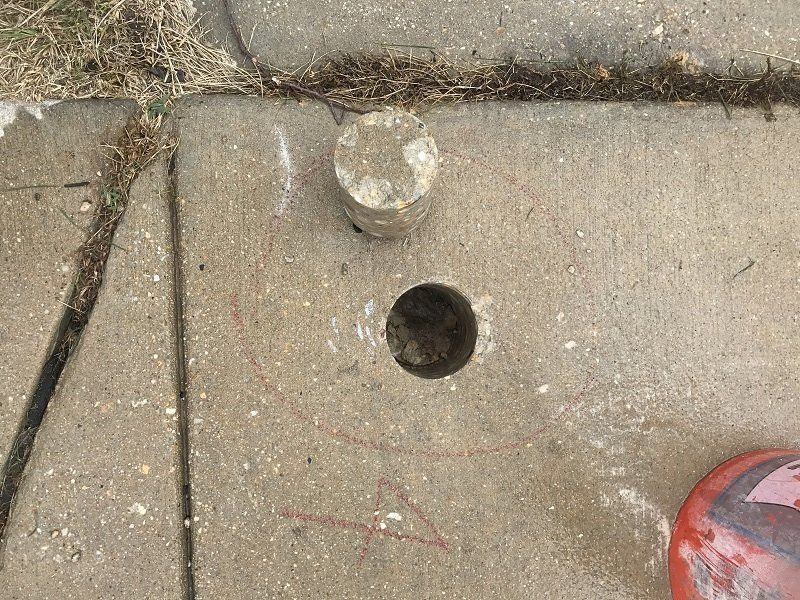 concrete inspection