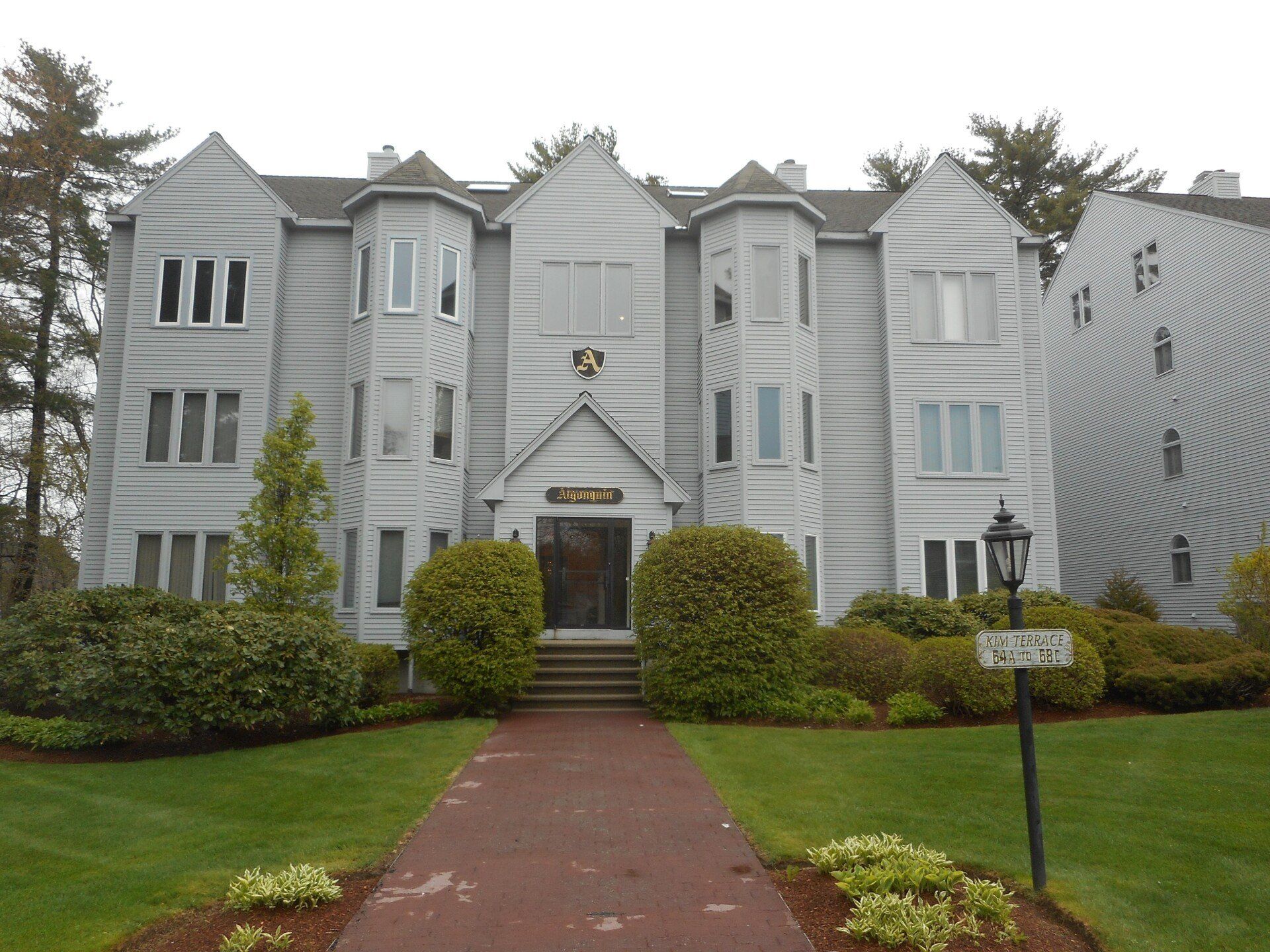 Millbrook Condos building