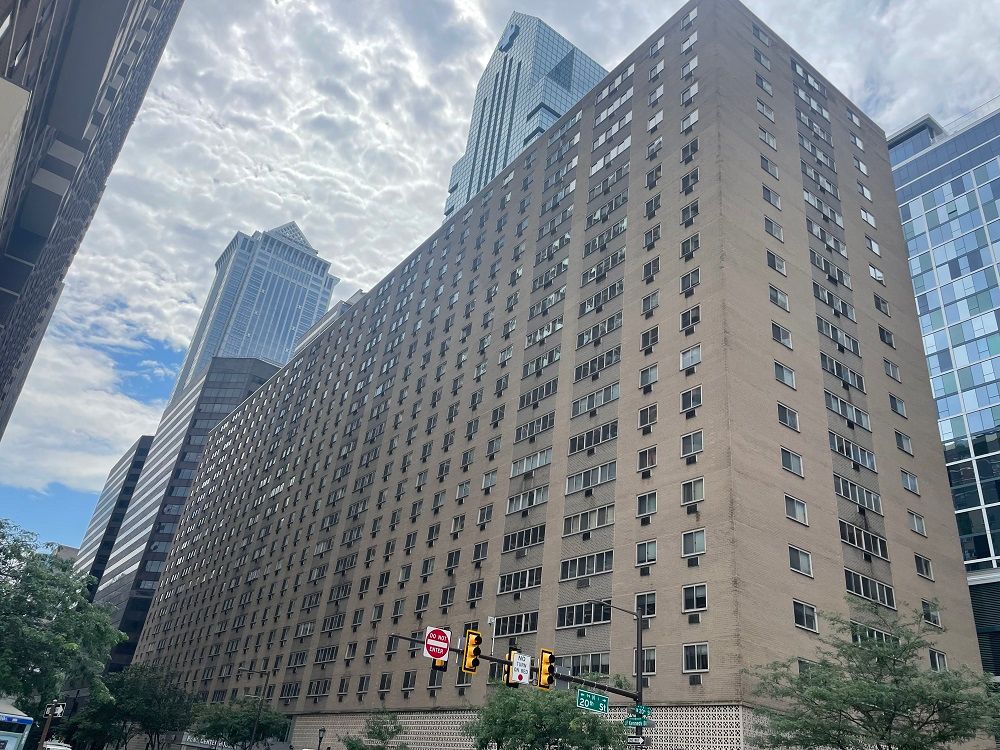 High Rise Multifamily Building
