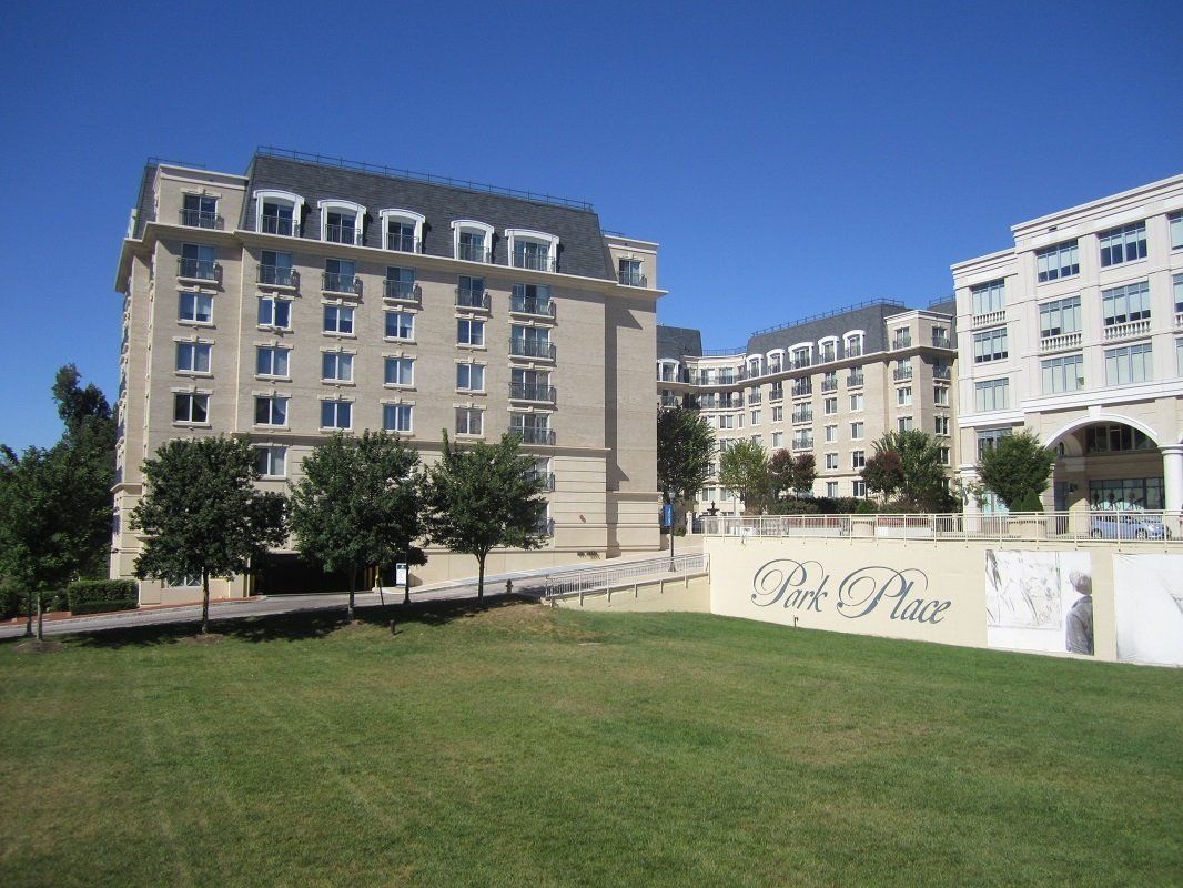 Residences at Park Place condos