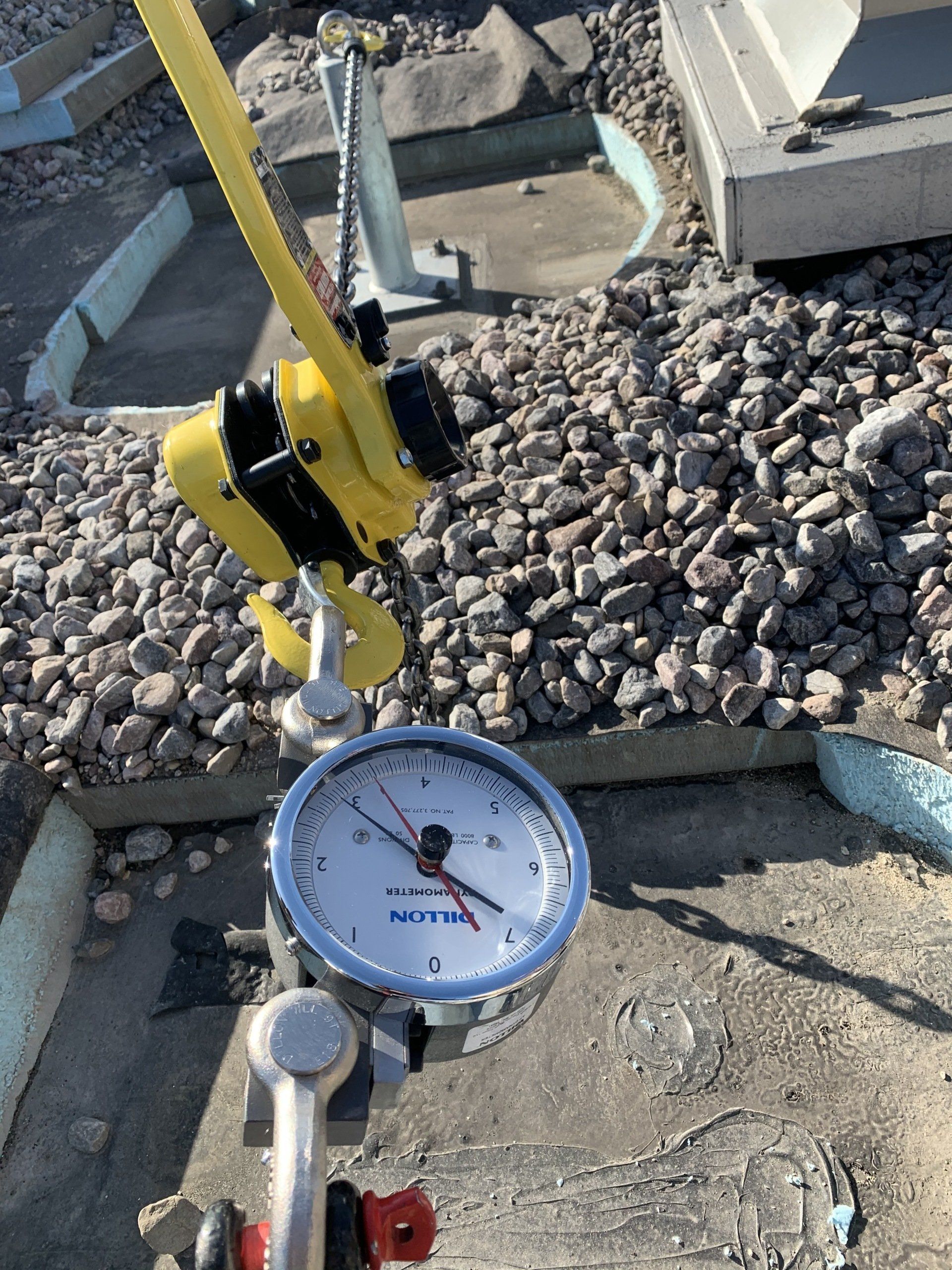 rope descent system
