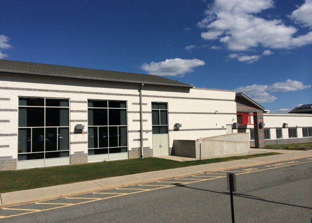 Tewksbury  Township School
