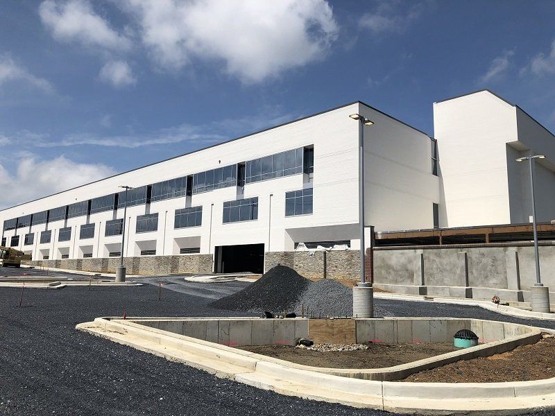 700 Quince Orchard Road Project Completion