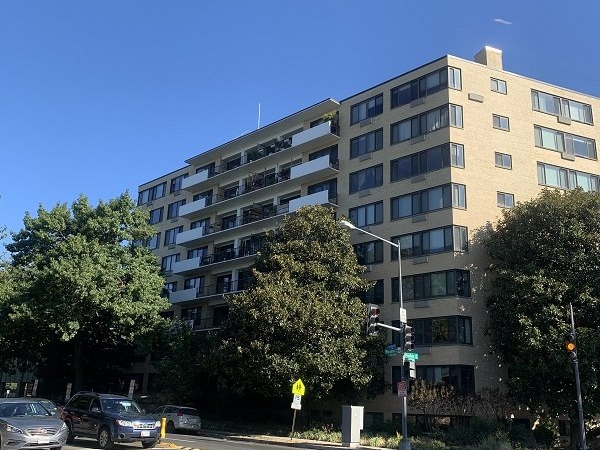 Building in DC