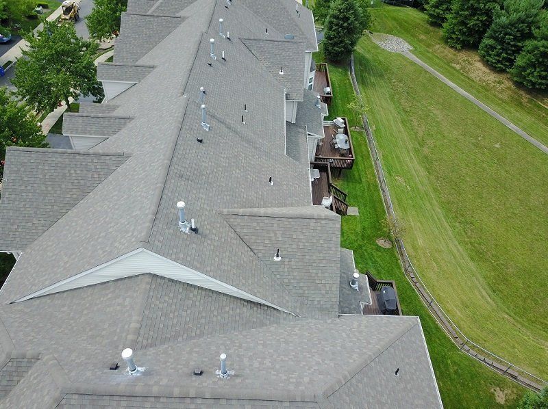 Multifamily residential buildings