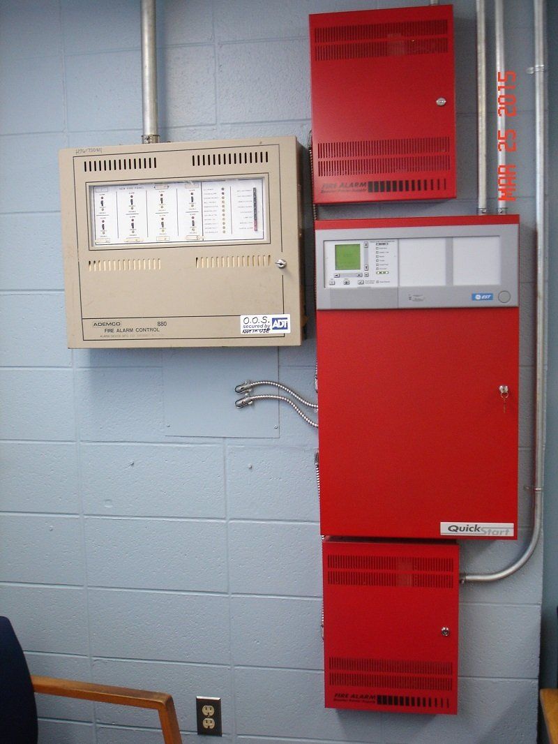 Fire alarm system