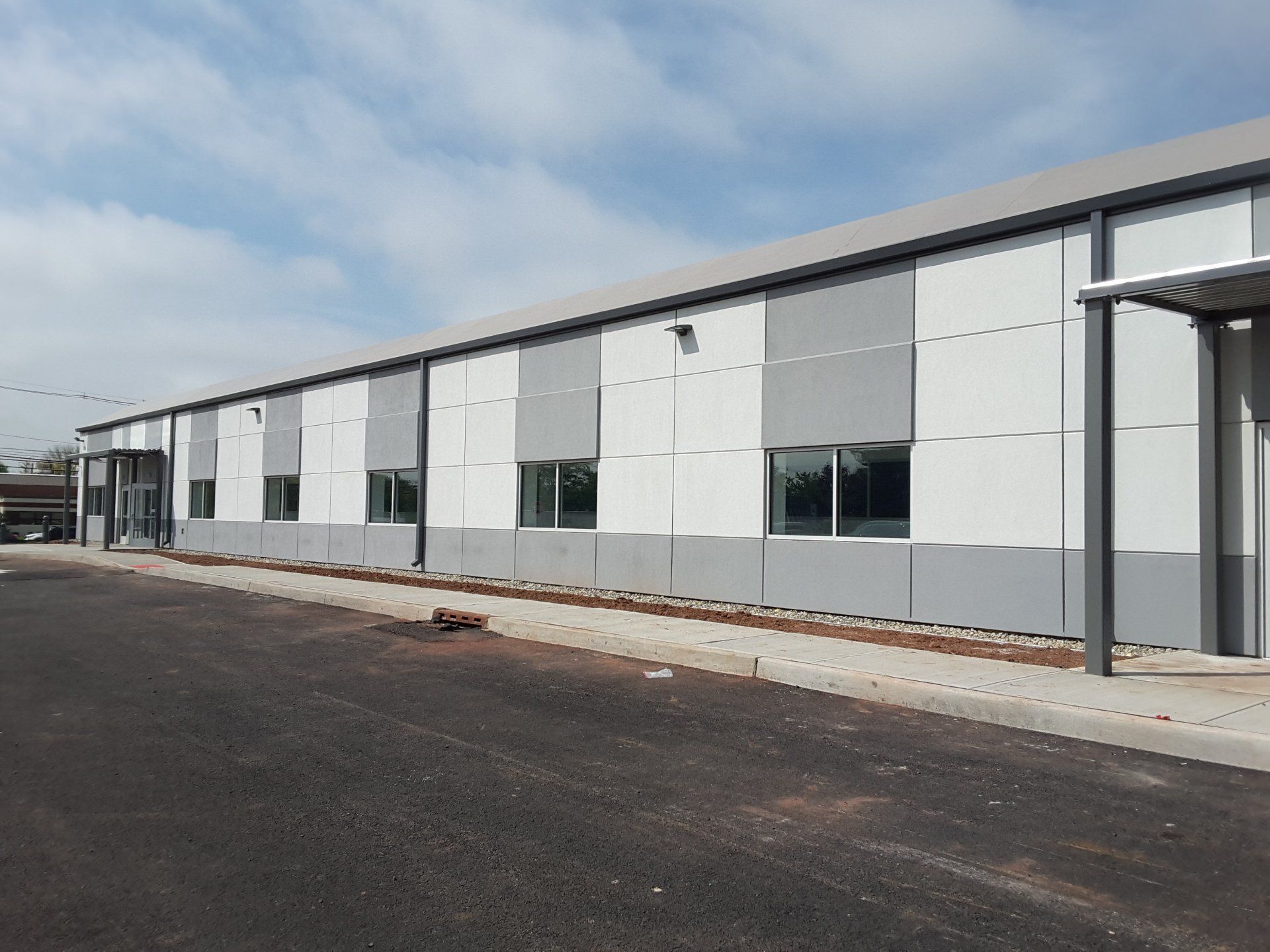 Labcorp Office Warehouse building