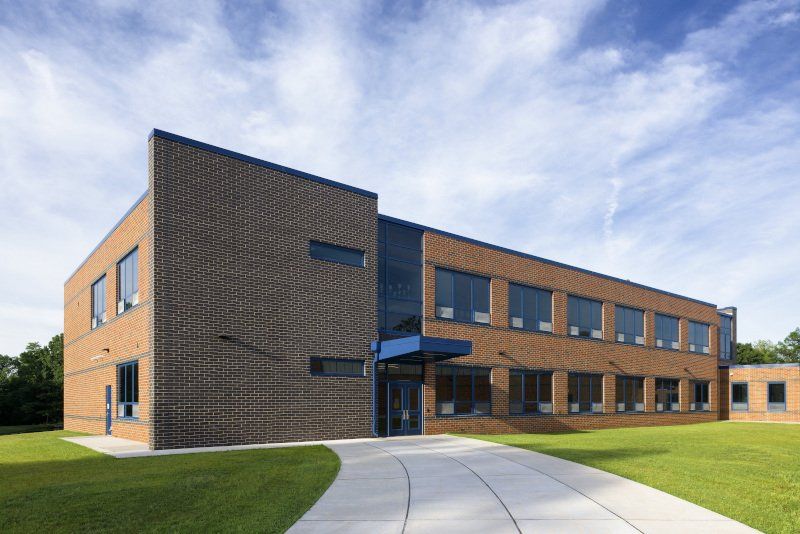Elizabeth Avenue School building