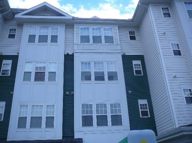 Multi-family residential building