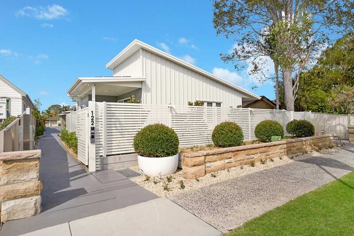 122 Blackwall Road house
