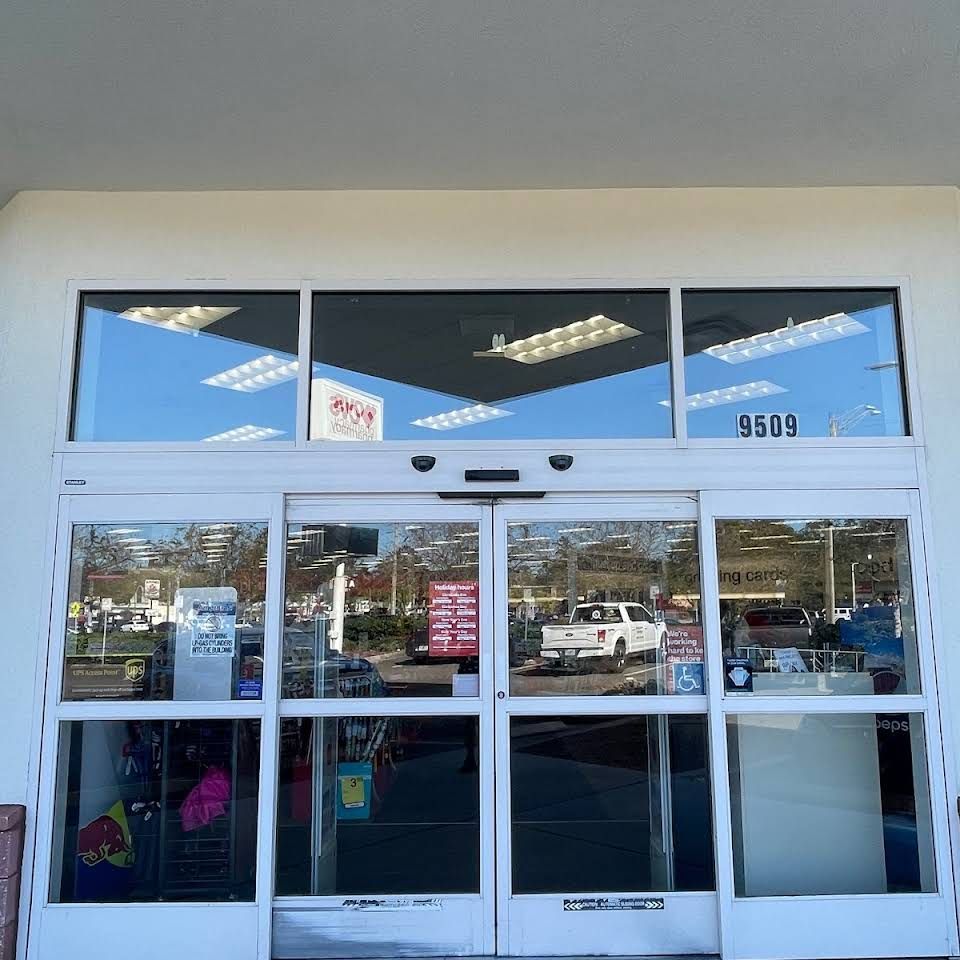 Commercial Soft Washing — Jacksonville, FL — Express Soft and Pressure Wash Commercial Soft Washing — Jacksonville, FL — Express Soft and Pressure Wash