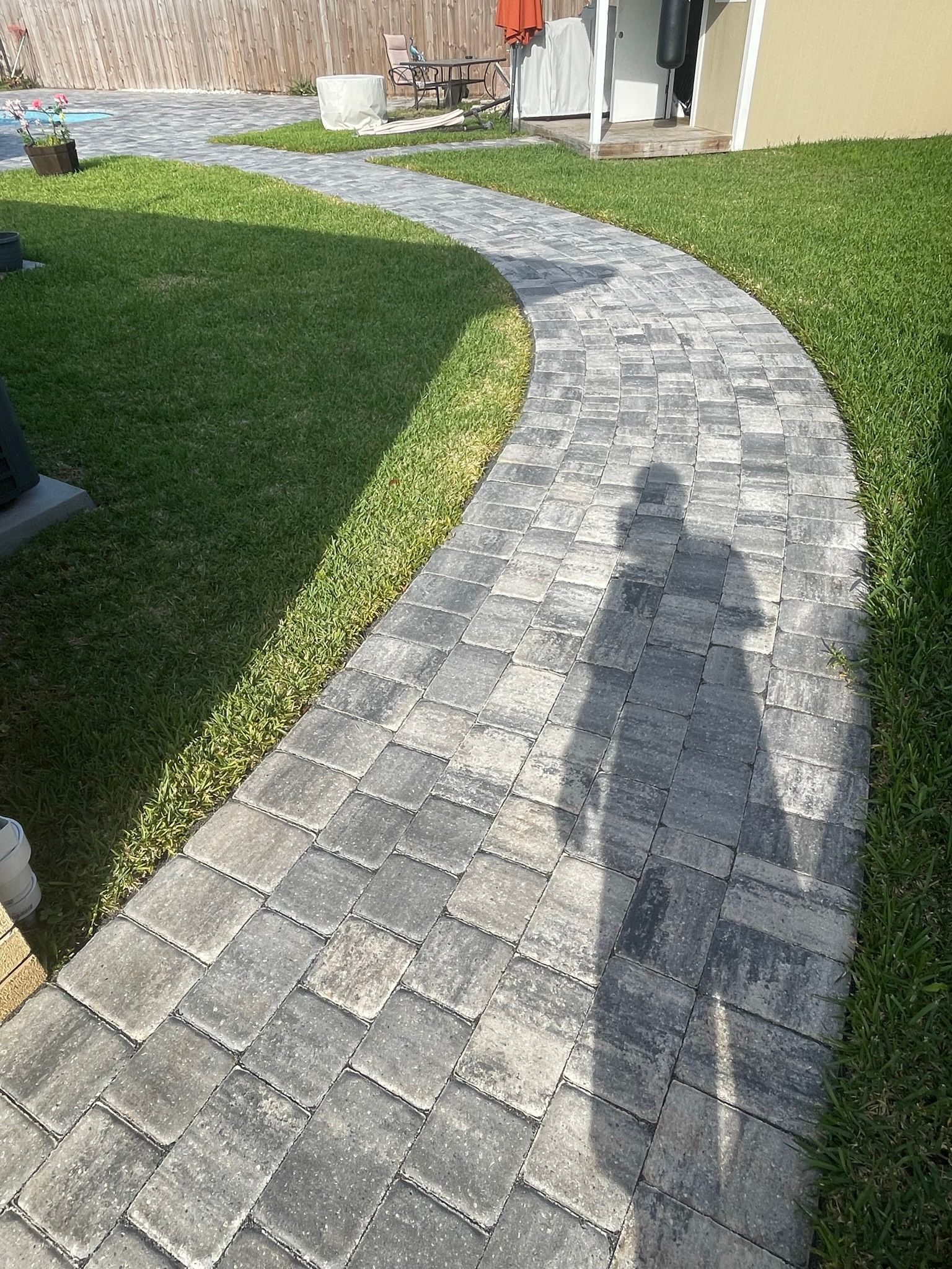 After New Paver Seal — Jacksonville, FL — Express Soft and Pressure Wash
