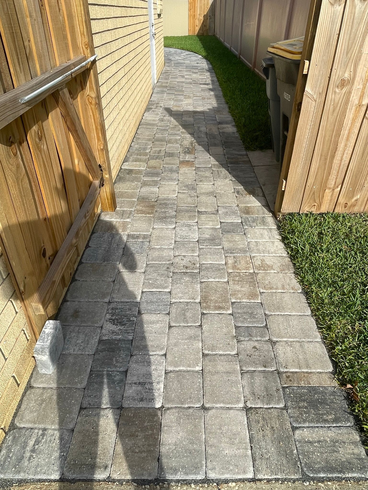 After Paver Seal — Jacksonville, FL — Express Soft and Pressure Wash