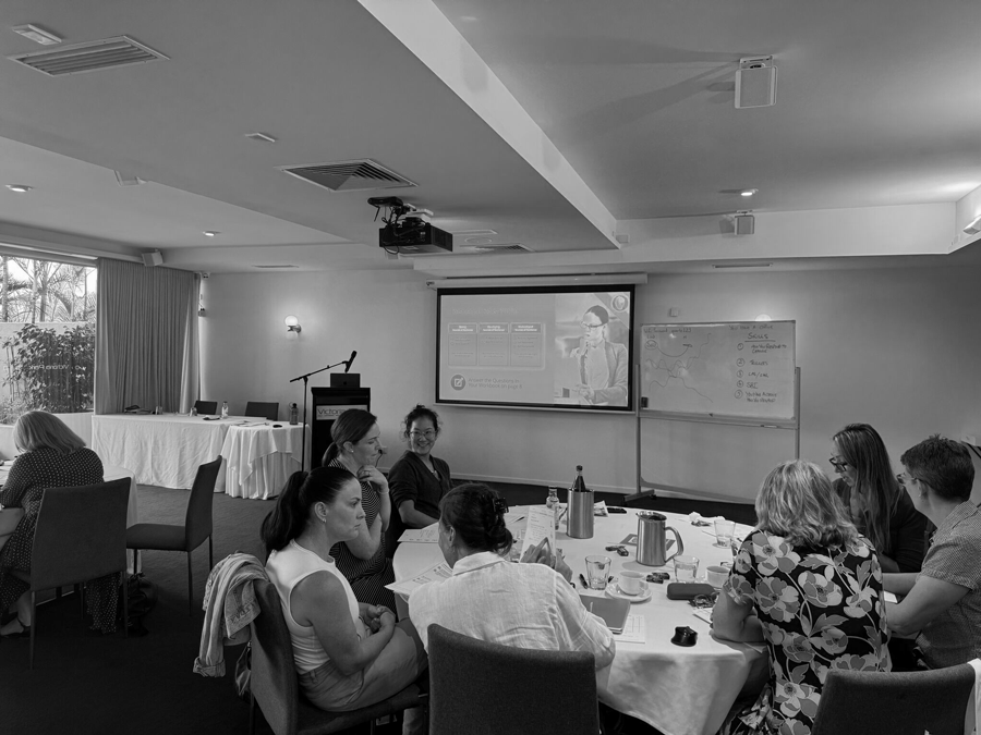 Nestle Health Science Masterclass - Adaptive Mindset for Resilience