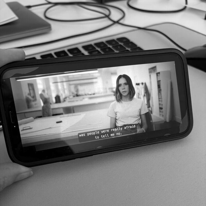 Photo of Victoria Beckham