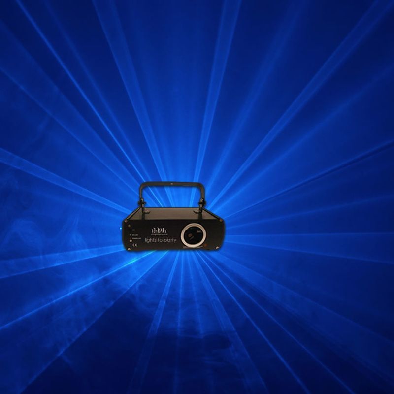 Standard Blue Laser