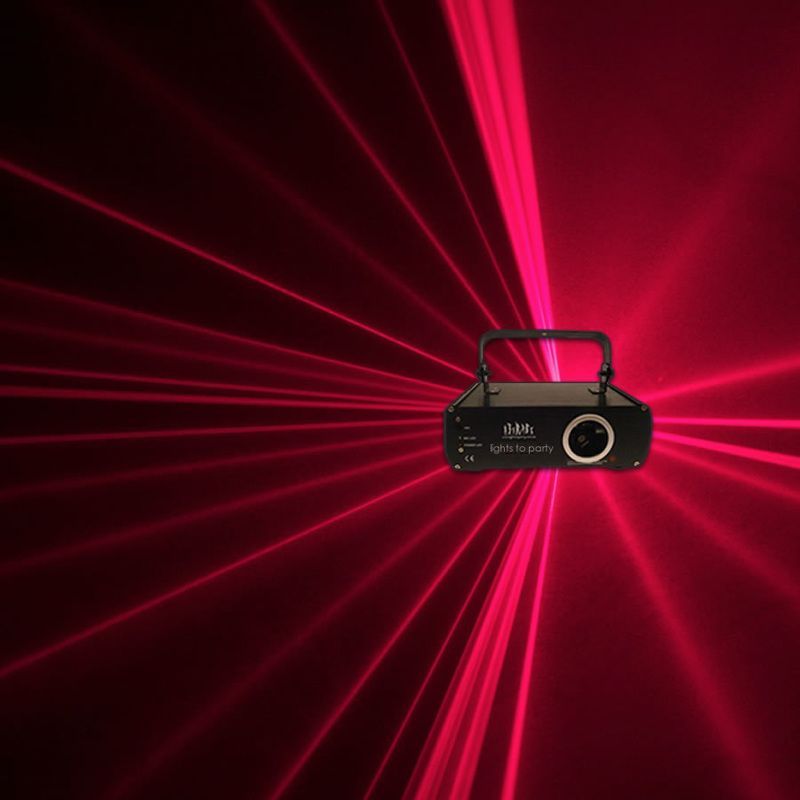 Standard Red Laser
