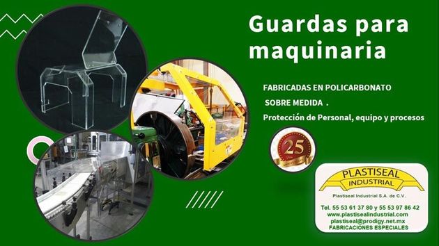 Plastiseal Industrial S.A. de C.V.,