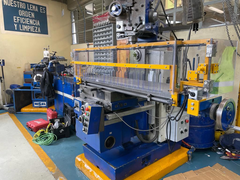 Plastiseal Industrial S.A. de C.V., 