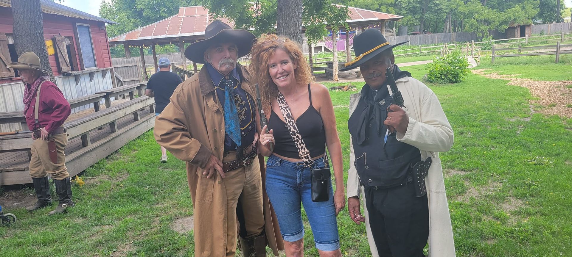 Omaha Wild West Tour Ollie The Trolley