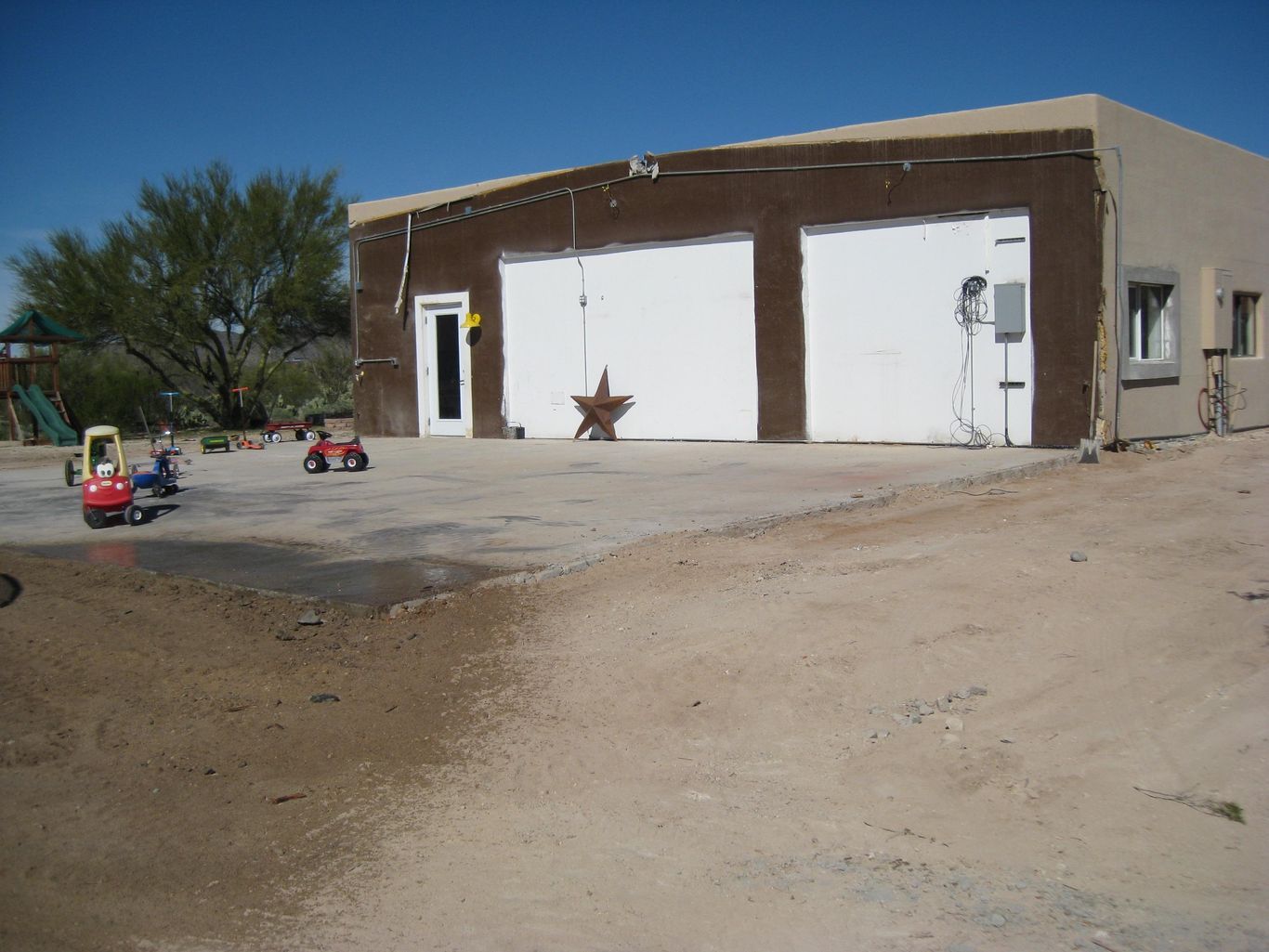 Goodwillie EarthWerks Project Photo