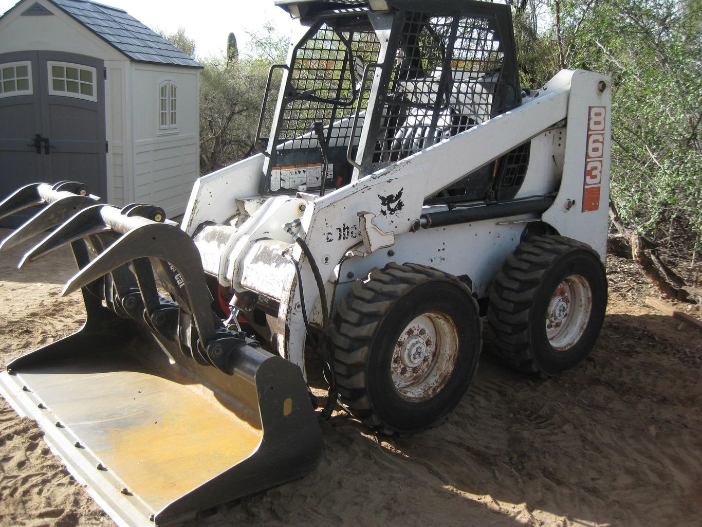 excavating contractor gallery