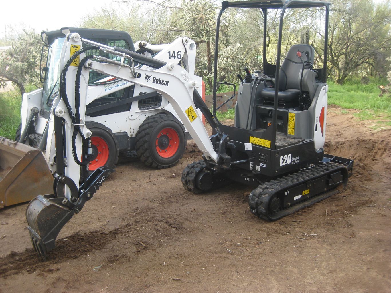 excavating contractor service gallery