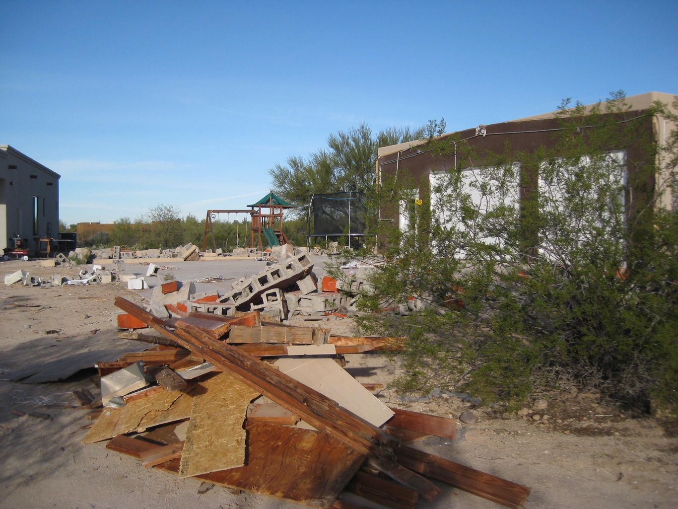 Goodwillie EarthWerks Project Photo