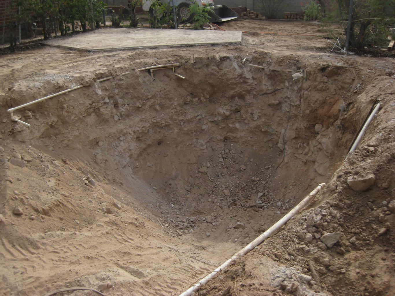 Goodwillie EarthWerks Project Photo