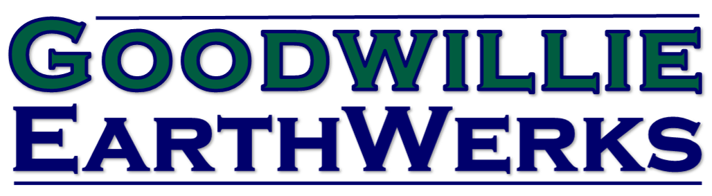 Goodwillie Earthwerks Logo