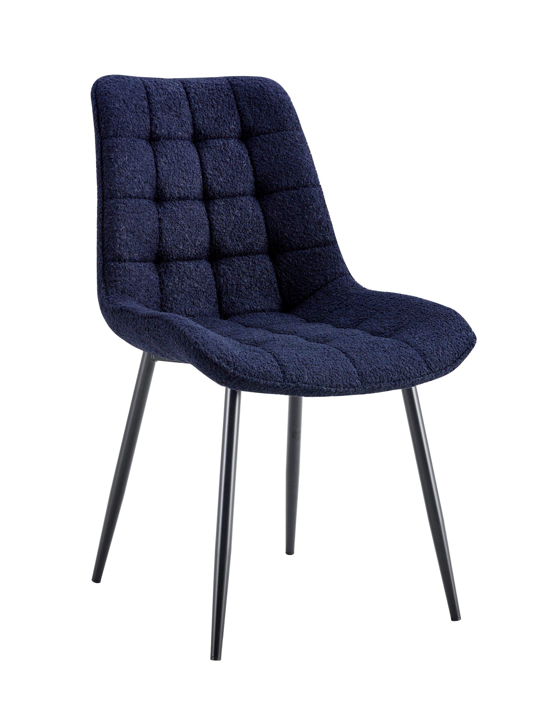 Teddy Fabric Dining Chairs