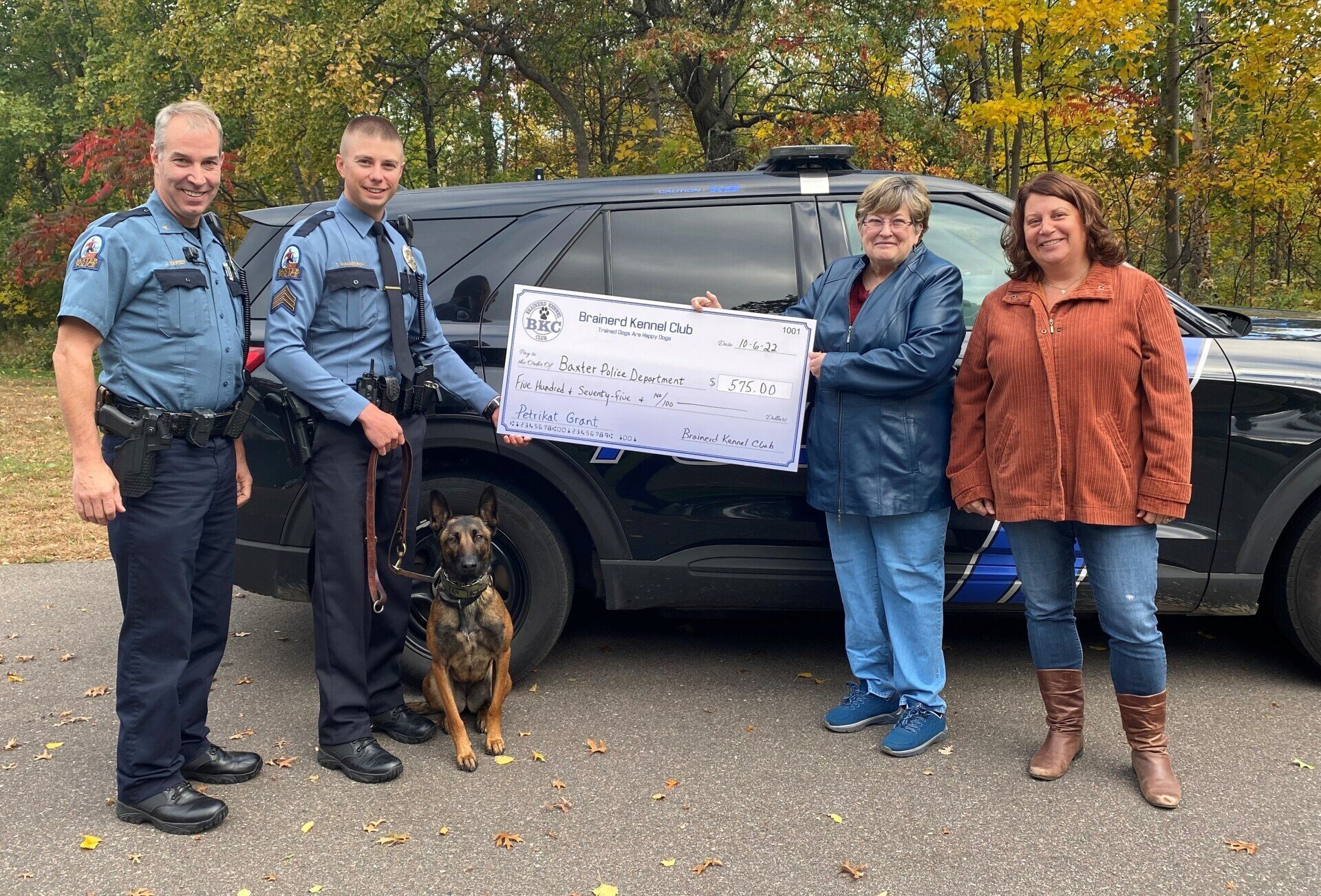 PETER PETRIKAT AWARD & FUND