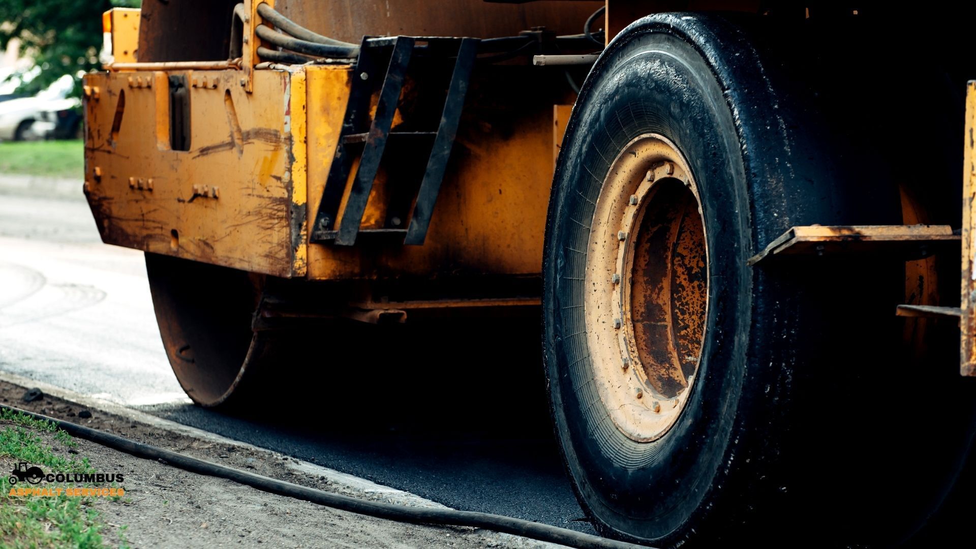 Best season for asphalt paving