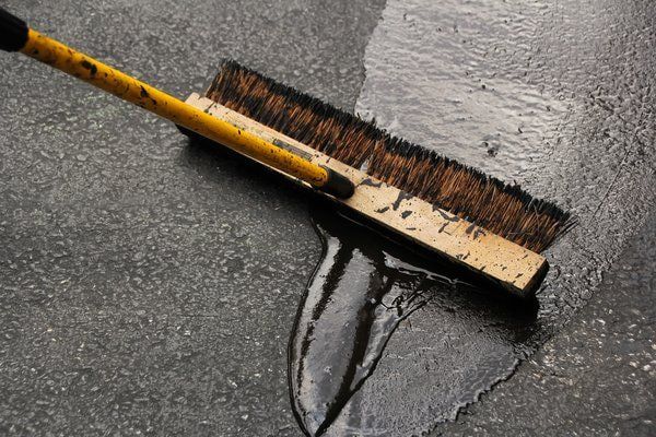 asphalt sealcoating Worthington Ohio