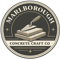 Marlborough Concrete Craft Co logo
