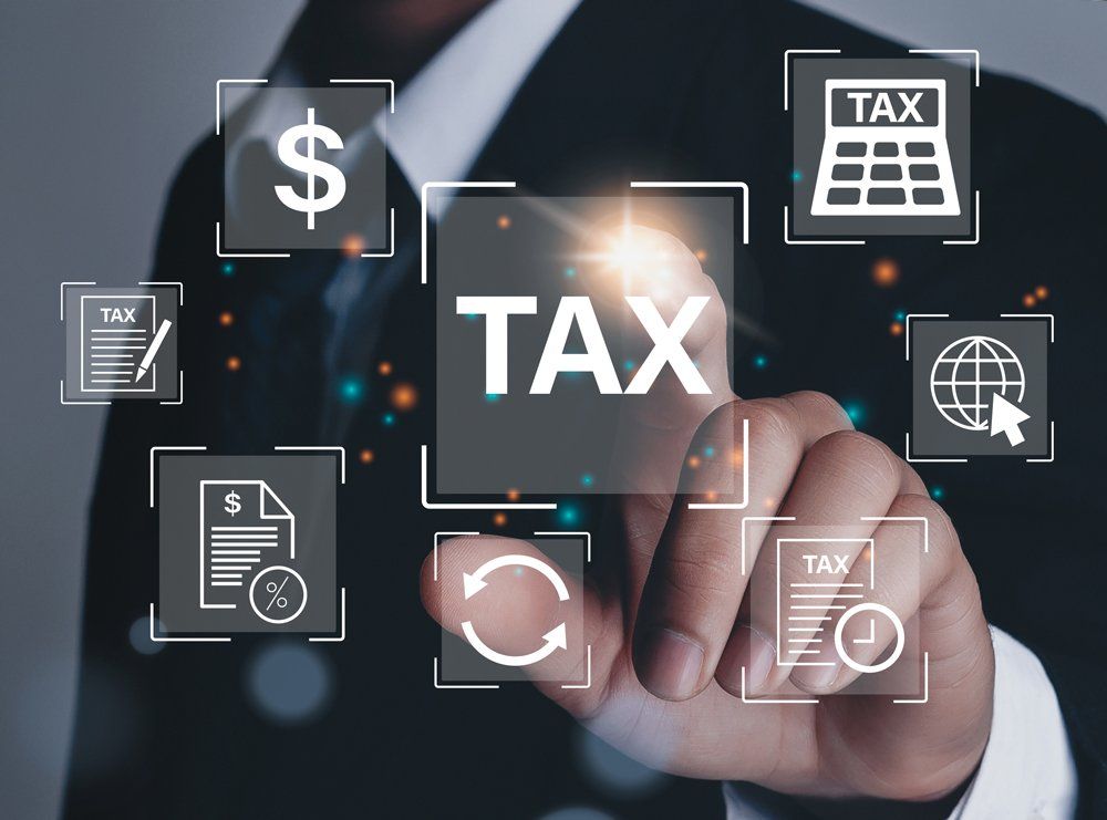 Financial Agent Expert in Taxes