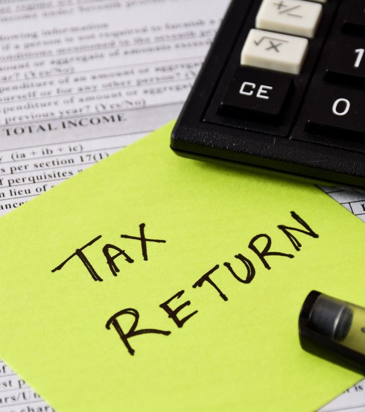 Tax Return Reminder